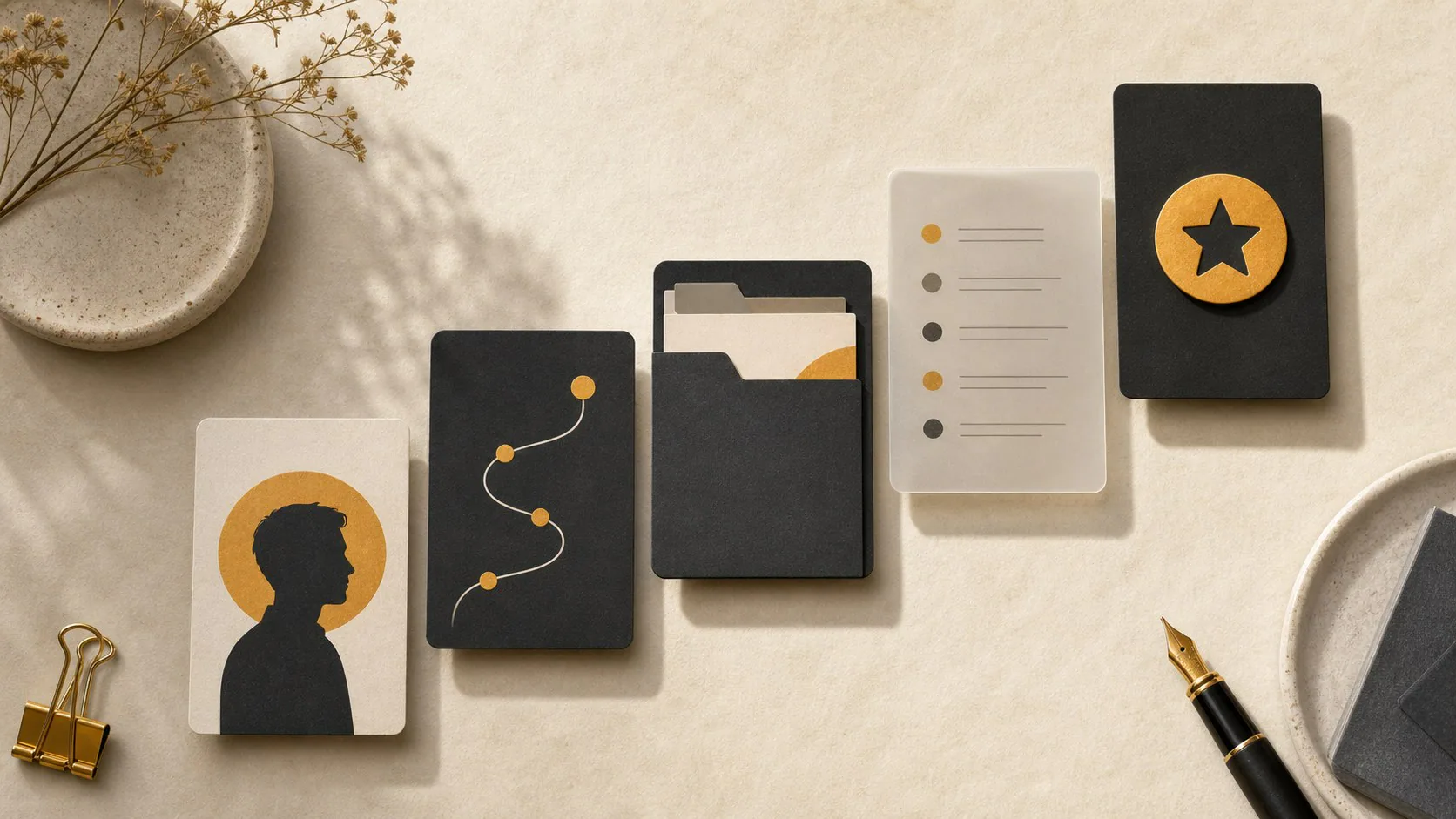 Editorial proof ladder with founder identity, process, sample work, terms and genuine review cards