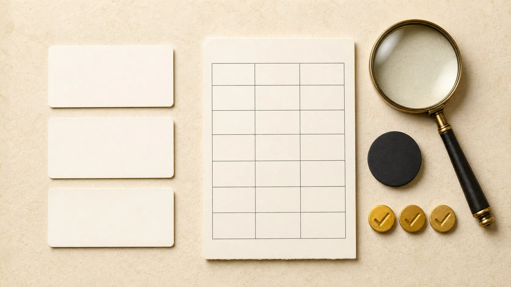 AI recommendation scorecard comparing prompts, citations, accuracy, traffic and qualified enquiries